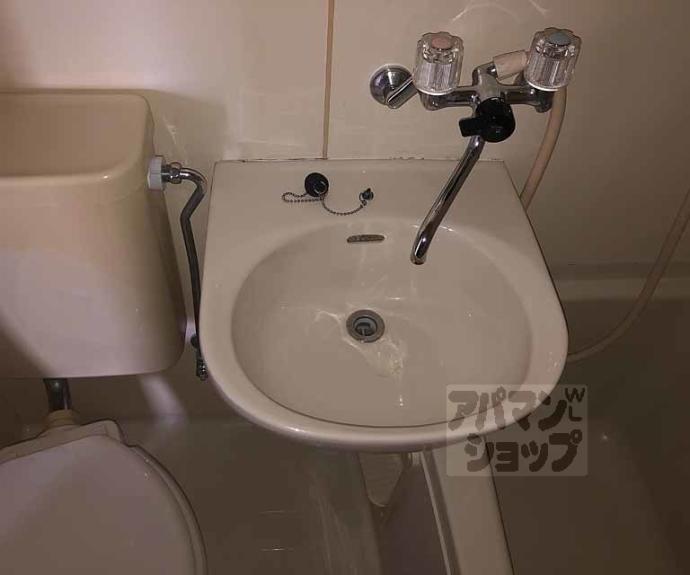 【グランシャリオ桂】間取