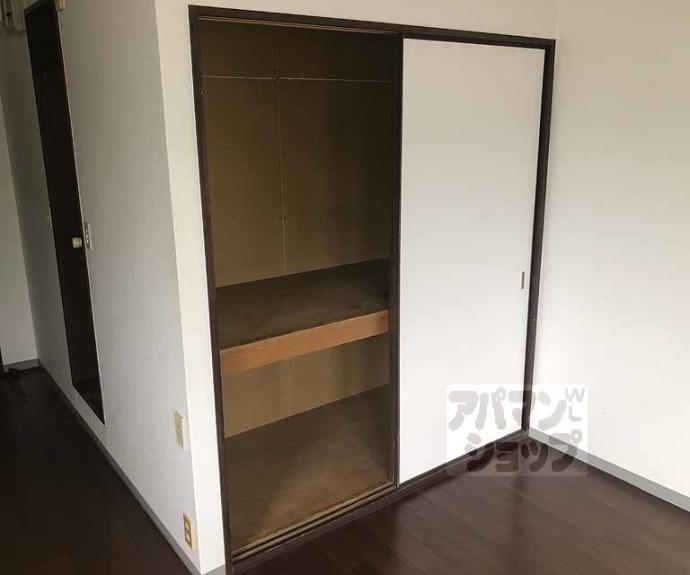 【グランシャリオ桂】間取