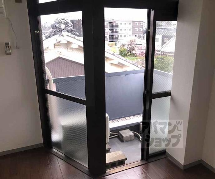 【グランシャリオ桂】間取