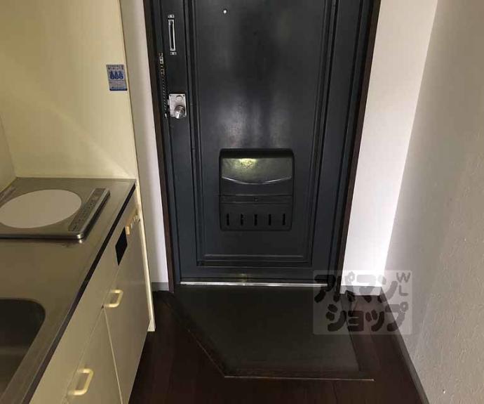 【グランシャリオ桂】間取