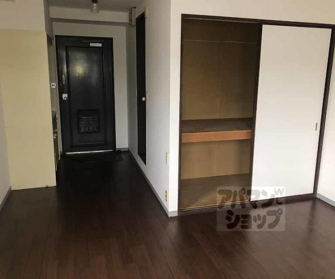 【グランシャリオ桂】間取