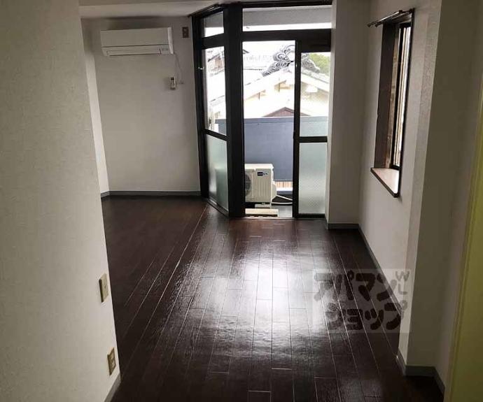 【グランシャリオ桂】間取