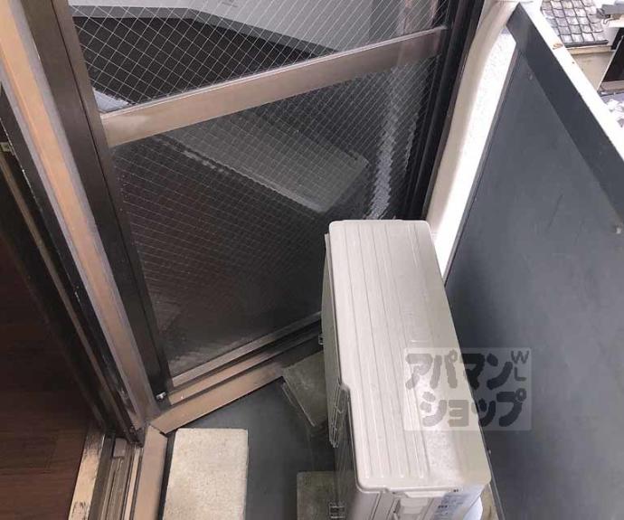 【グランシャリオ桂】間取