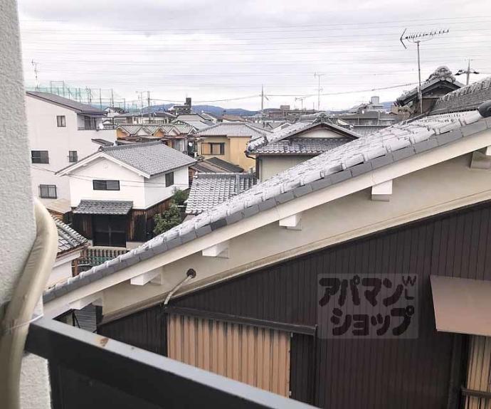 【グランシャリオ桂】間取