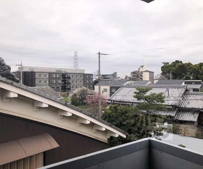 【グランシャリオ桂】間取