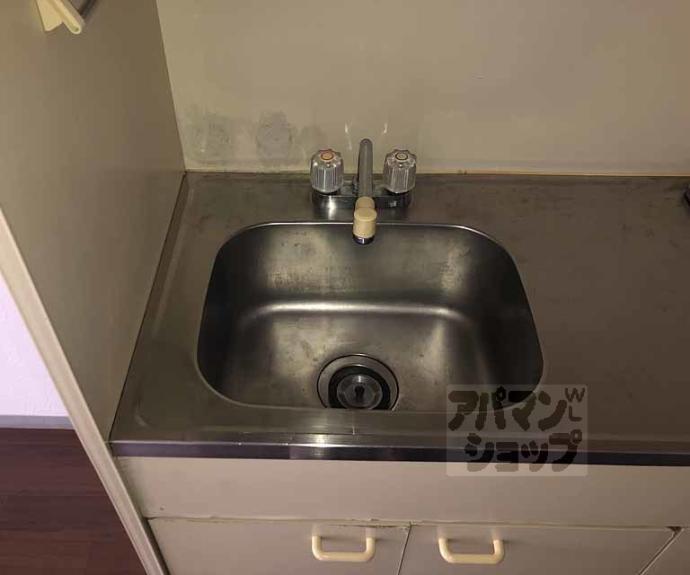 【グランシャリオ桂】間取