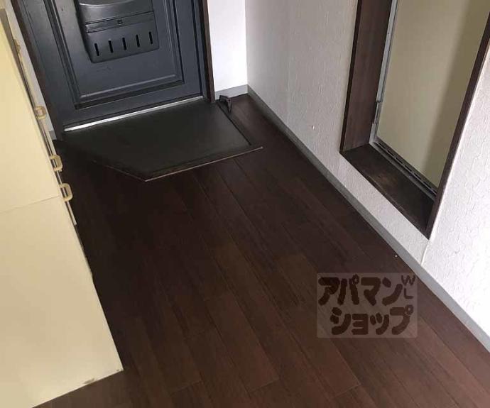 【グランシャリオ桂】間取