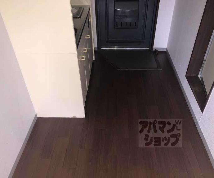 【グランシャリオ桂】間取