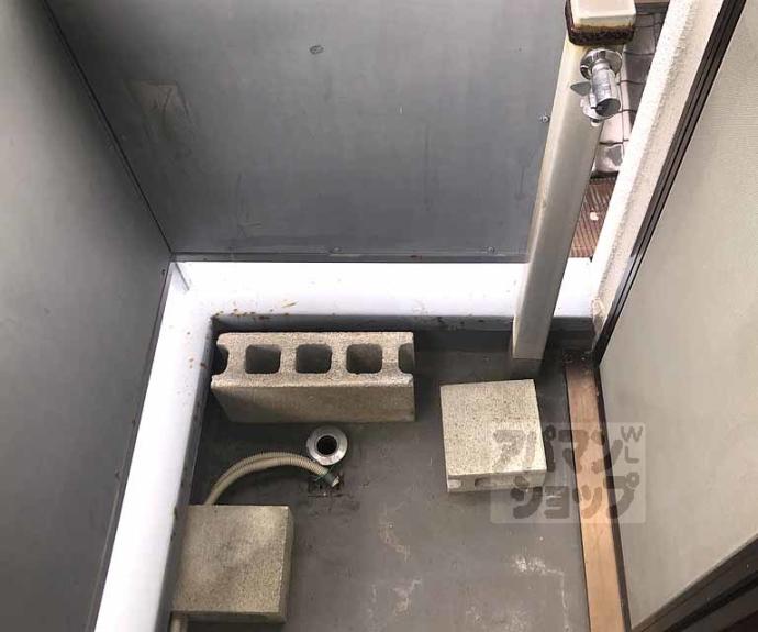 【グランシャリオ桂】間取