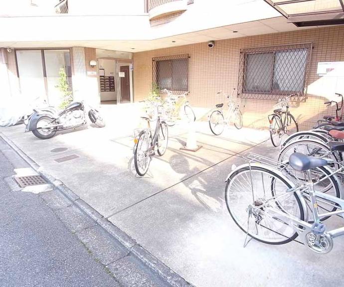 【アーバン五条】間取