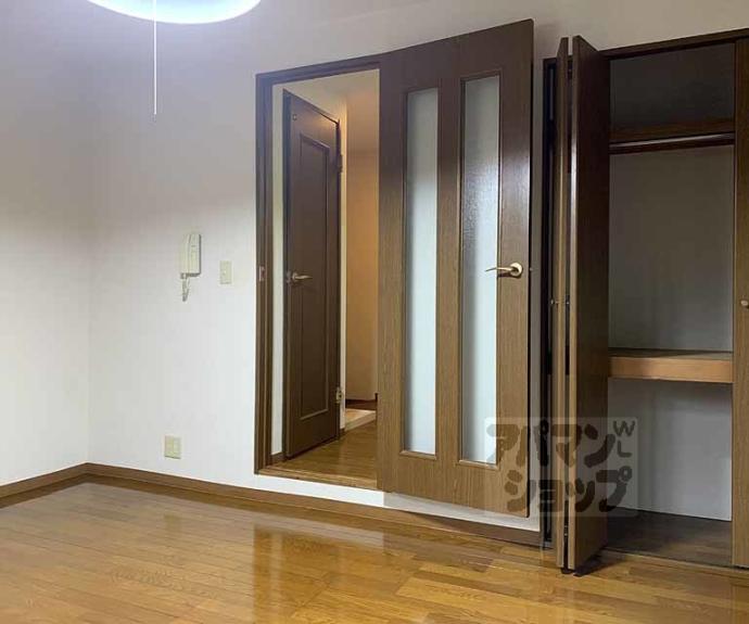 【セカンドサンイースト桂】間取