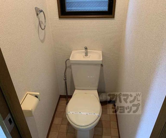 【セカンドサンイースト桂】間取