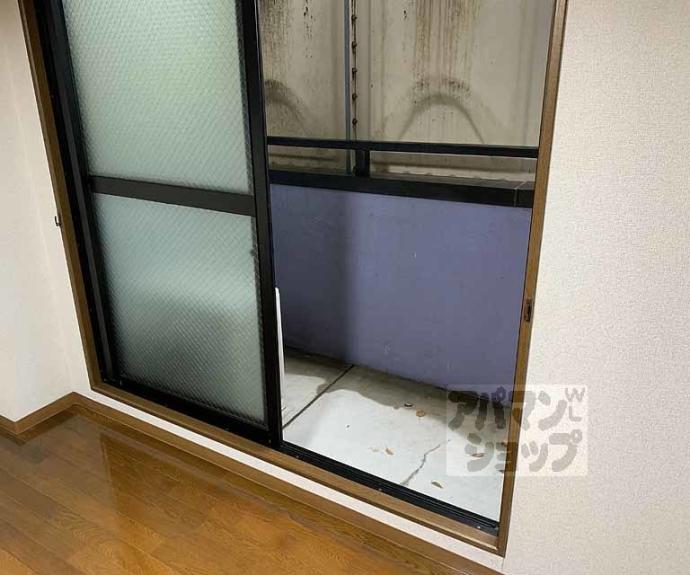 【セカンドサンイースト桂】間取