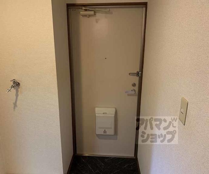 【セカンドサンイースト桂】間取