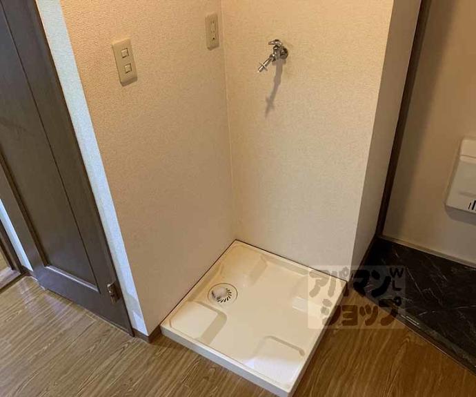 【セカンドサンイースト桂】間取