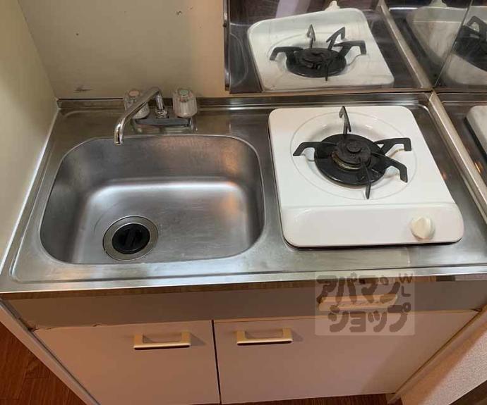 【セカンドサンイースト桂】間取