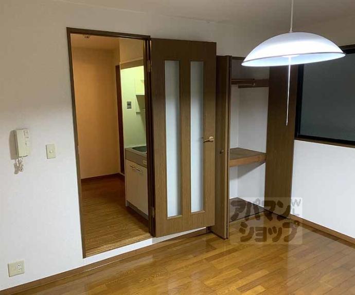 【セカンドサンイースト桂】間取