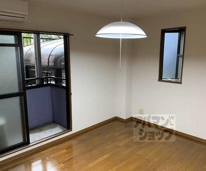 【セカンドサンイースト桂】間取