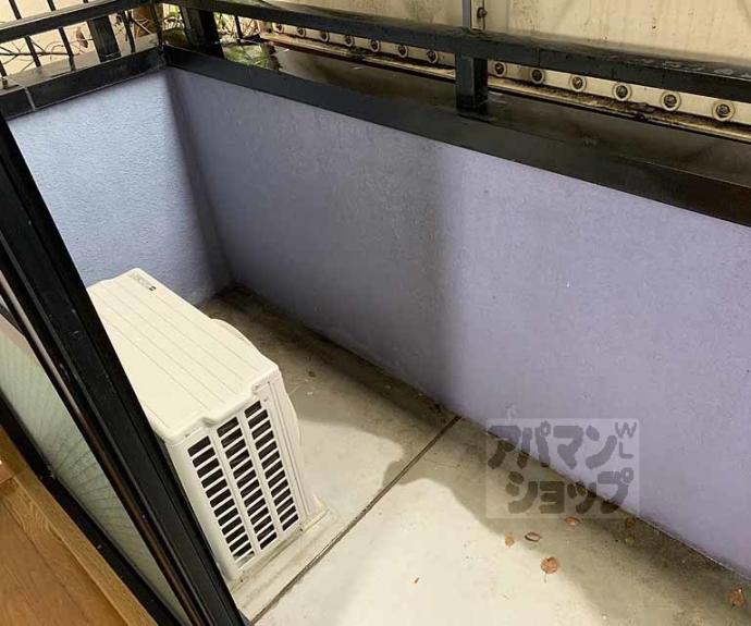 【セカンドサンイースト桂】間取