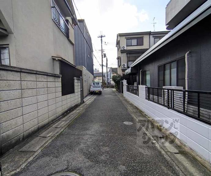 【VERVE KYOTO】間取