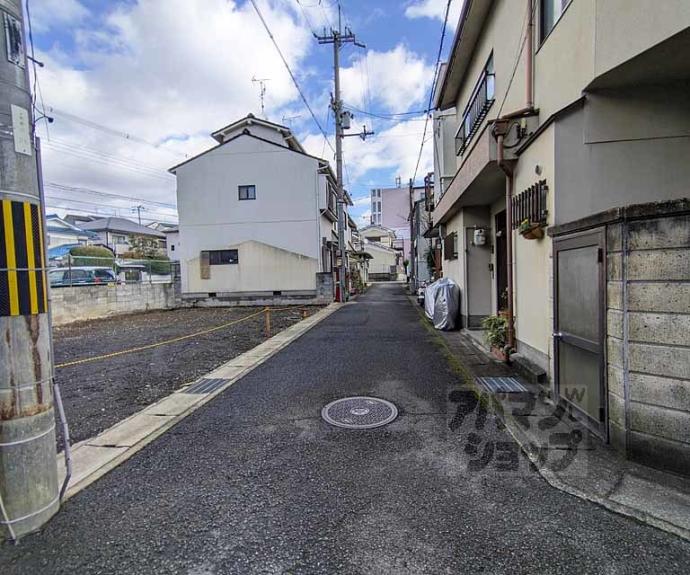【VERVE KYOTO】間取