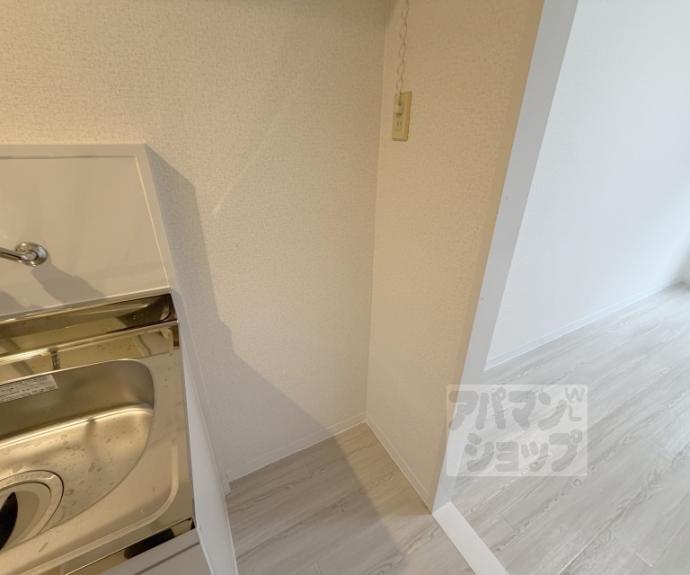 【ＶＥＲＶＥ　ＫＹＯＴＯ】間取