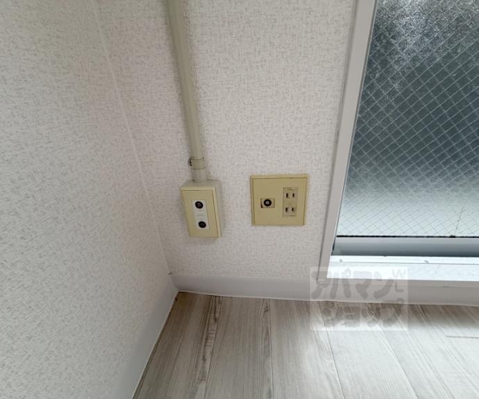 【ＶＥＲＶＥ　ＫＹＯＴＯ】間取