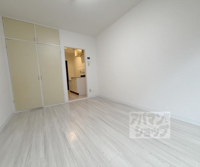 【ＶＥＲＶＥ　ＫＹＯＴＯ】間取