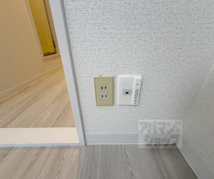 【ＶＥＲＶＥ　ＫＹＯＴＯ】間取