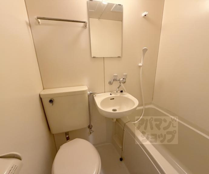 【ＶＥＲＶＥ　ＫＹＯＴＯ】間取