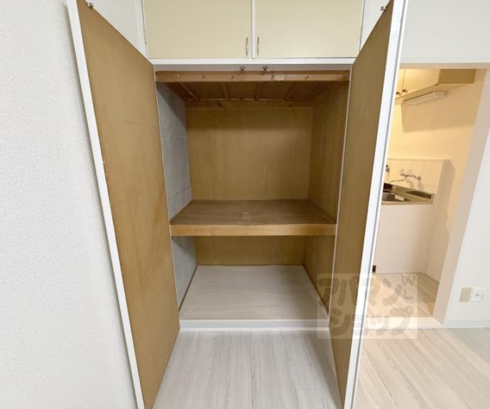 【ＶＥＲＶＥ　ＫＹＯＴＯ】間取