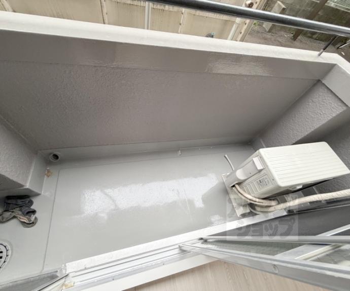 【ＶＥＲＶＥ　ＫＹＯＴＯ】間取