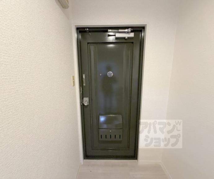 【ＶＥＲＶＥ　ＫＹＯＴＯ】間取