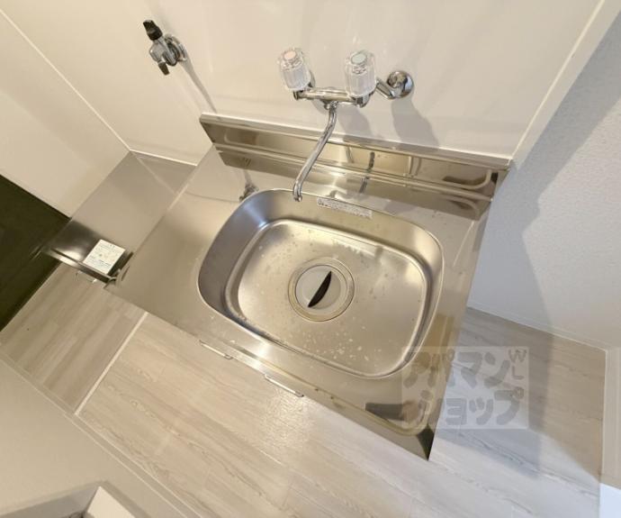 【ＶＥＲＶＥ　ＫＹＯＴＯ】間取