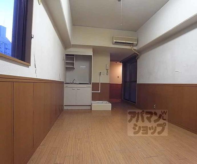【サイト烏丸三条町】間取