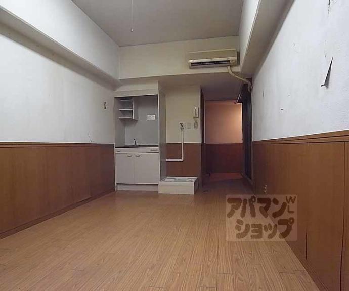 【サイト烏丸三条町】間取