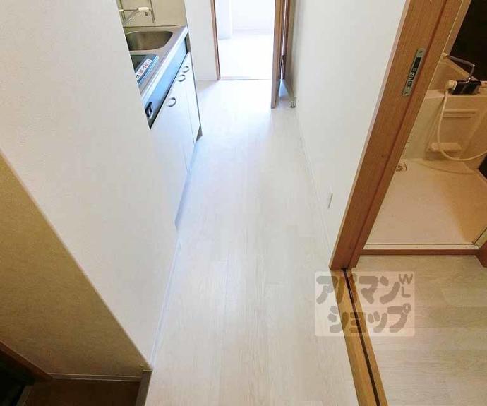 【サイト烏丸三条町】間取