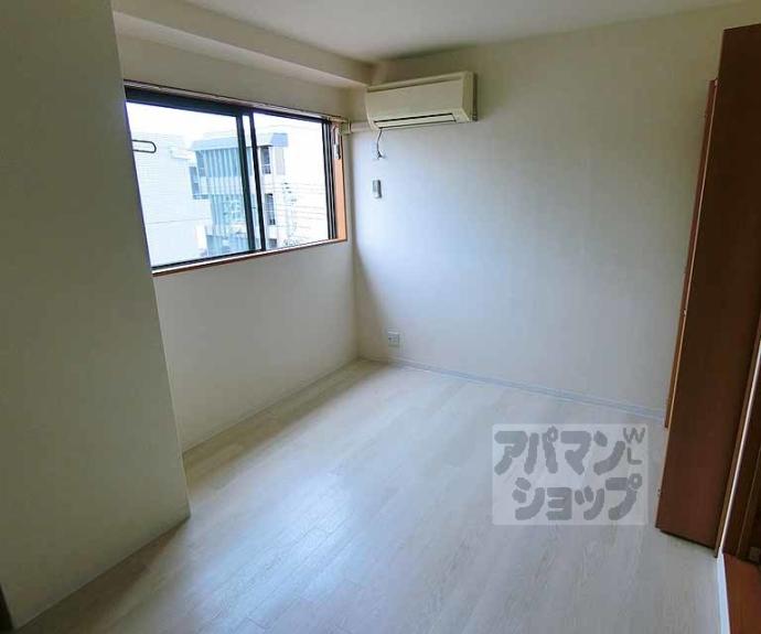 【サイト烏丸三条町】間取