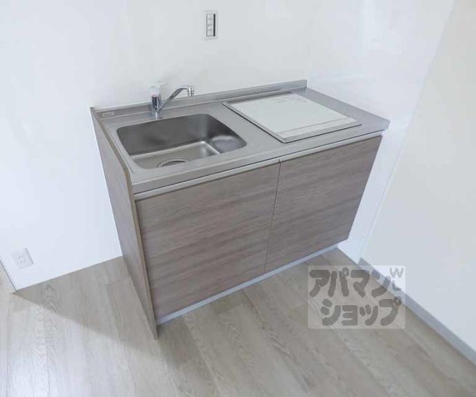 【サイト烏丸三条町】間取