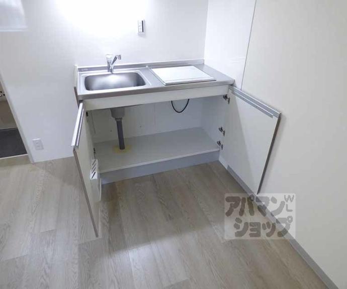 【サイト烏丸三条町】間取