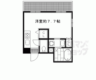 【サイト烏丸三条町】