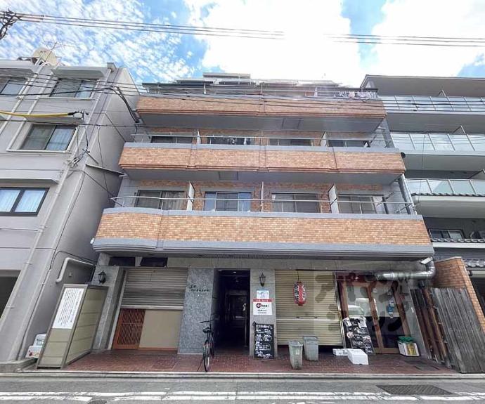 【サイト烏丸三条町】間取