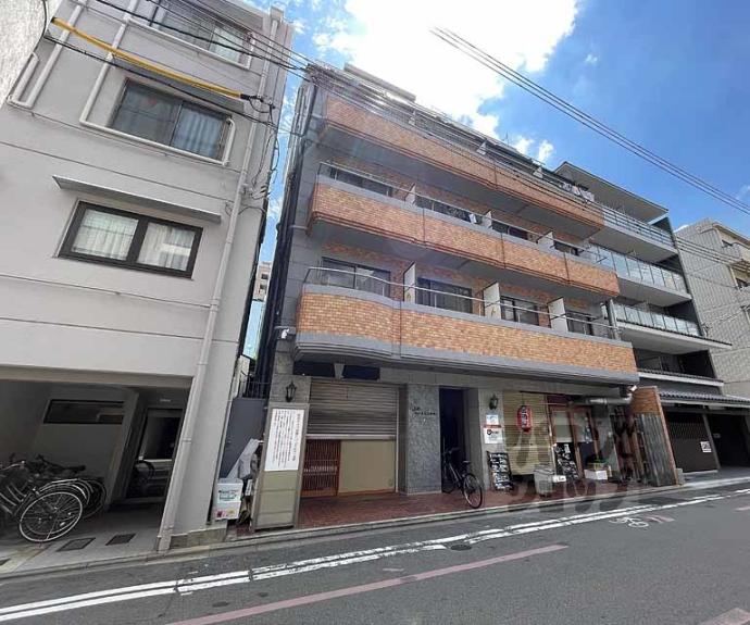 【サイト烏丸三条町】間取