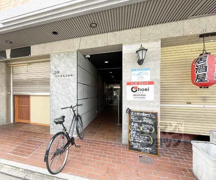 【サイト烏丸三条町】間取