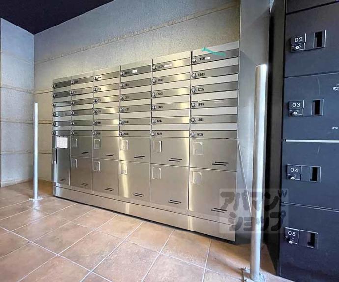 【サイト烏丸三条町】間取