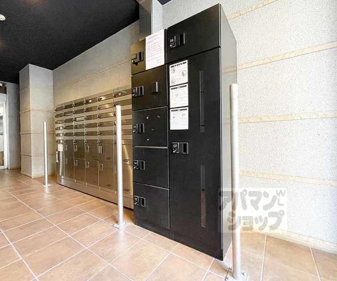 【サイト烏丸三条町】間取