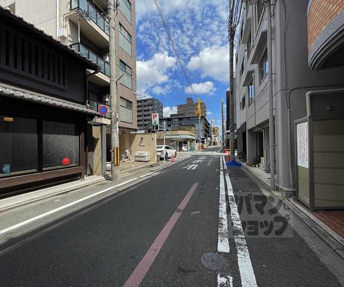 【サイト烏丸三条町】間取