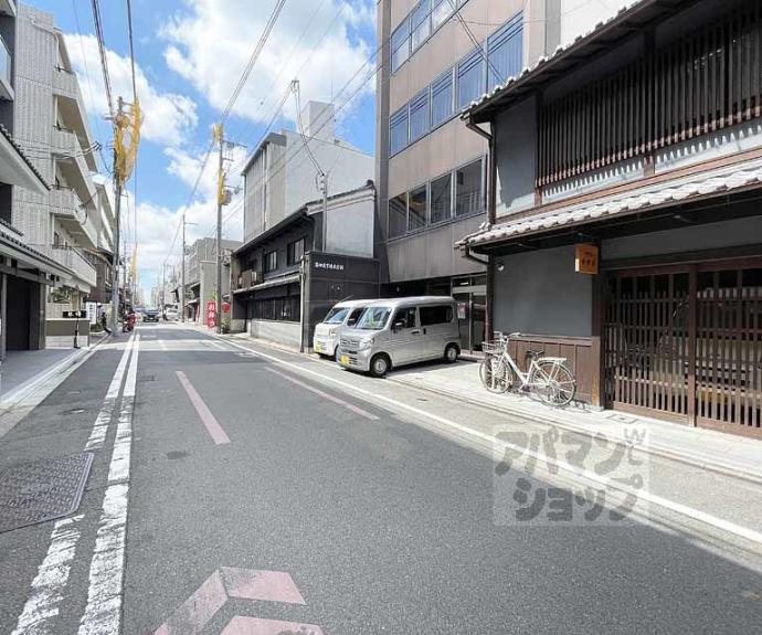 【サイト烏丸三条町】間取