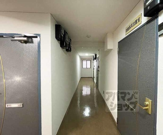 【サイト烏丸三条町】間取