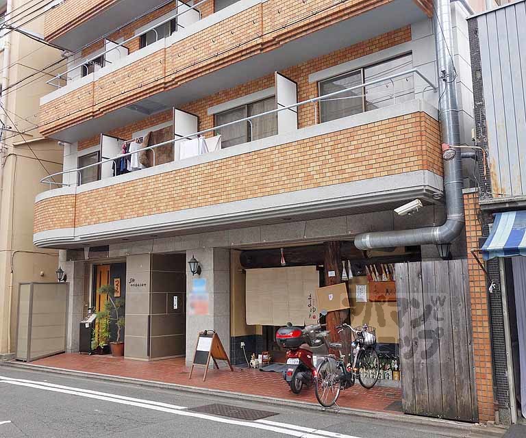 サイト烏丸三条町